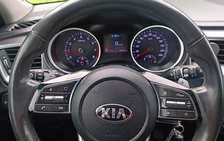 KIA cee'd III, 2019 год, 2 100 000 рублей, 23 фотография