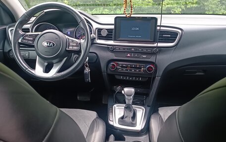 KIA cee'd III, 2019 год, 2 100 000 рублей, 27 фотография