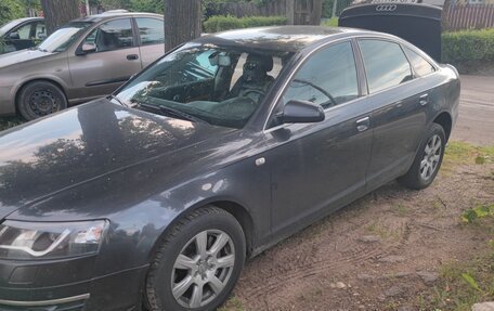Audi A6, 2004 год, 750 000 рублей, 2 фотография