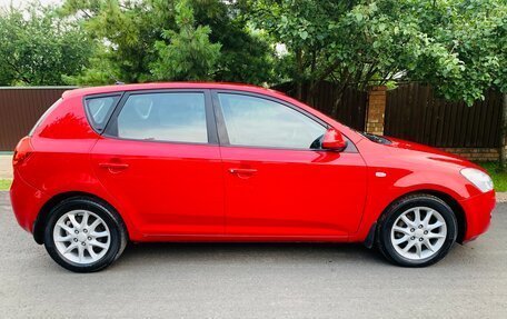 KIA cee'd I рестайлинг, 2008 год, 495 000 рублей, 5 фотография