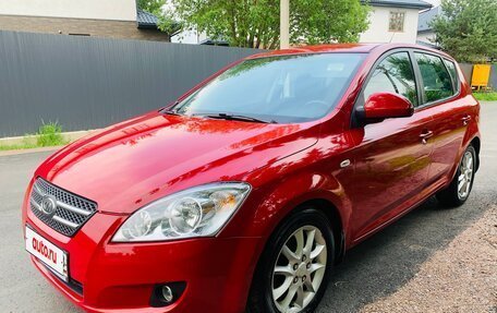 KIA cee'd I рестайлинг, 2008 год, 495 000 рублей, 2 фотография