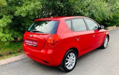 KIA cee'd I рестайлинг, 2008 год, 495 000 рублей, 6 фотография