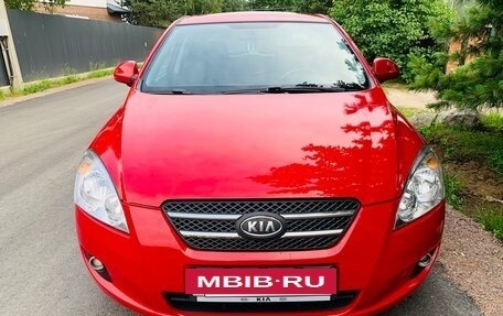 KIA cee'd I рестайлинг, 2008 год, 495 000 рублей, 3 фотография