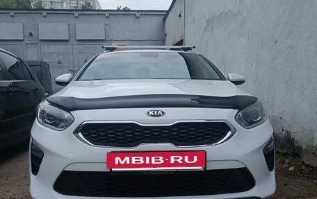 KIA cee'd III, 2019 год, 2 100 000 рублей, 30 фотография