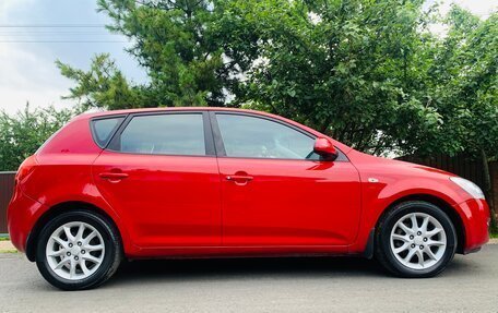 KIA cee'd I рестайлинг, 2008 год, 495 000 рублей, 14 фотография