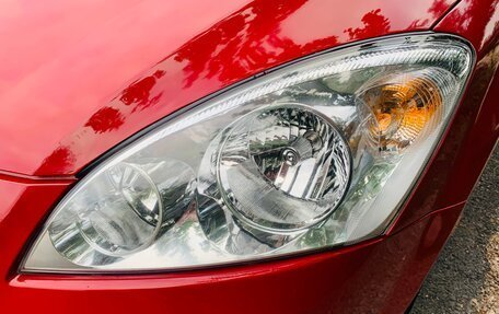 KIA cee'd I рестайлинг, 2008 год, 495 000 рублей, 18 фотография