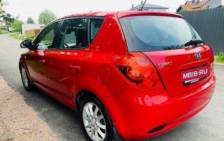 KIA cee'd I рестайлинг, 2008 год, 495 000 рублей, 8 фотография