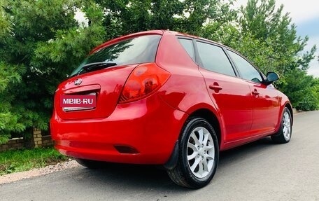 KIA cee'd I рестайлинг, 2008 год, 495 000 рублей, 12 фотография