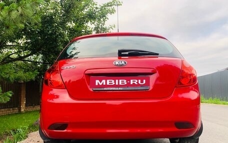 KIA cee'd I рестайлинг, 2008 год, 495 000 рублей, 13 фотография