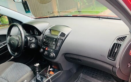 KIA cee'd I рестайлинг, 2008 год, 495 000 рублей, 20 фотография