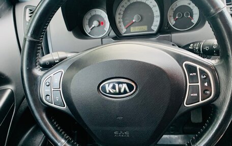KIA cee'd I рестайлинг, 2008 год, 495 000 рублей, 22 фотография