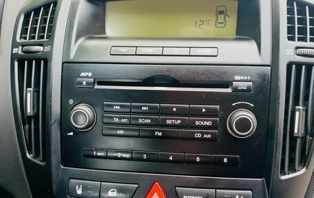 KIA cee'd I рестайлинг, 2008 год, 495 000 рублей, 21 фотография