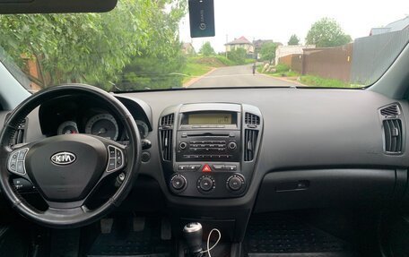 KIA cee'd I рестайлинг, 2008 год, 495 000 рублей, 27 фотография