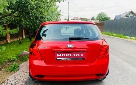 KIA cee'd I рестайлинг, 2008 год, 495 000 рублей, 7 фотография