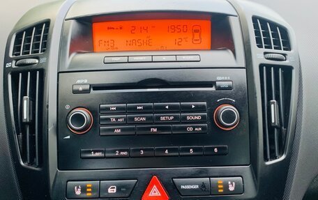 KIA cee'd I рестайлинг, 2008 год, 495 000 рублей, 30 фотография