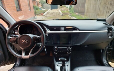 KIA Rio IV, 2021 год, 1 750 000 рублей, 2 фотография