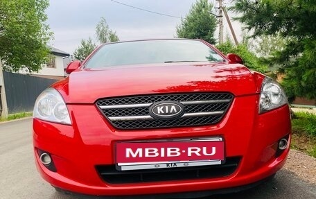 KIA cee'd I рестайлинг, 2008 год, 495 000 рублей, 16 фотография