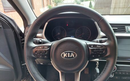 KIA Rio IV, 2021 год, 1 750 000 рублей, 14 фотография