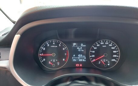 KIA Rio IV, 2021 год, 1 750 000 рублей, 12 фотография