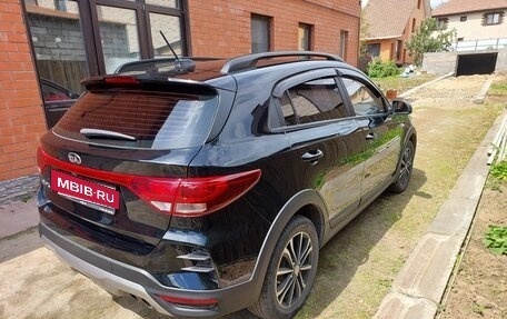 KIA Rio IV, 2021 год, 1 750 000 рублей, 6 фотография