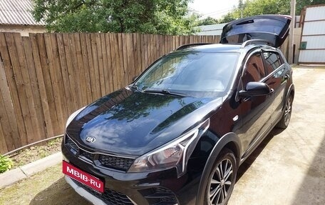 KIA Rio IV, 2021 год, 1 750 000 рублей, 10 фотография