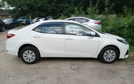 Toyota Corolla, 2018 год, 1 550 000 рублей, 2 фотография
