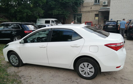 Toyota Corolla, 2018 год, 1 550 000 рублей, 4 фотография