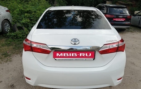 Toyota Corolla, 2018 год, 1 550 000 рублей, 3 фотография