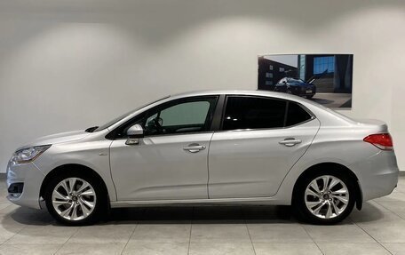 Citroen C4 II рестайлинг, 2013 год, 739 000 рублей, 8 фотография