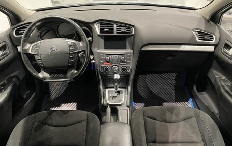 Citroen C4 II рестайлинг, 2013 год, 739 000 рублей, 10 фотография