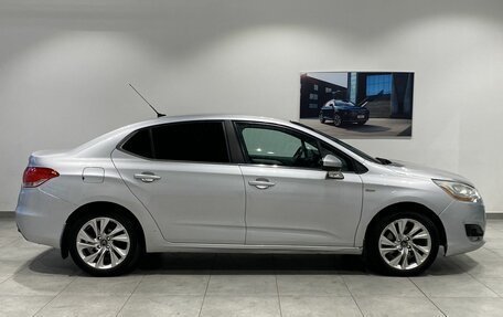 Citroen C4 II рестайлинг, 2013 год, 739 000 рублей, 4 фотография