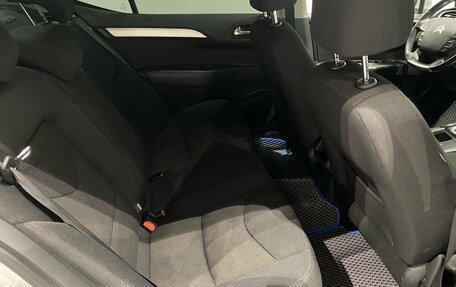 Citroen C4 II рестайлинг, 2013 год, 739 000 рублей, 11 фотография