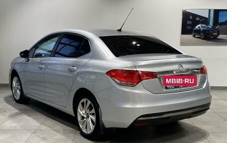 Citroen C4 II рестайлинг, 2013 год, 739 000 рублей, 7 фотография