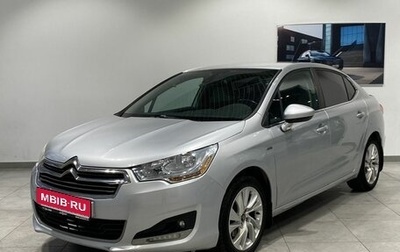 Citroen C4 II рестайлинг, 2013 год, 739 000 рублей, 1 фотография