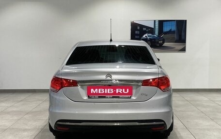Citroen C4 II рестайлинг, 2013 год, 739 000 рублей, 6 фотография