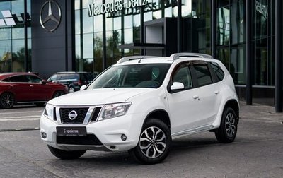 Nissan Terrano III, 2015 год, 1 139 000 рублей, 1 фотография