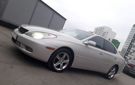 Lexus ES IV, 2002 год, 1 000 000 рублей, 1 фотография