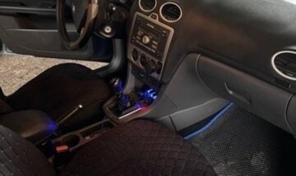 Ford Focus II рестайлинг, 2006 год, 495 000 рублей, 1 фотография