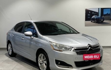 Citroen C4 II рестайлинг, 2013 год, 739 000 рублей, 3 фотография