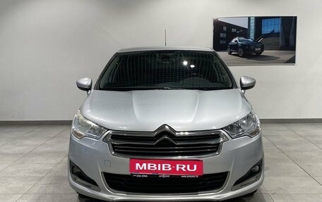 Citroen C4 II рестайлинг, 2013 год, 739 000 рублей, 2 фотография