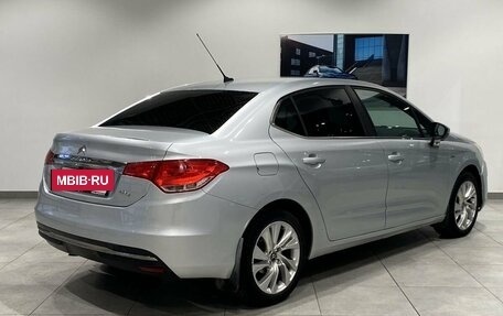 Citroen C4 II рестайлинг, 2013 год, 739 000 рублей, 5 фотография