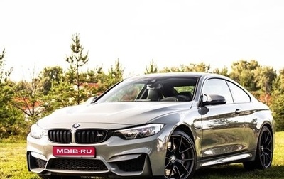BMW M4, 2018 год, 6 800 000 рублей, 1 фотография