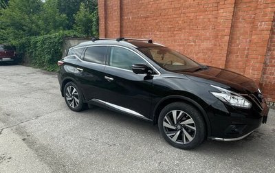 Nissan Murano, 2017 год, 2 650 000 рублей, 1 фотография