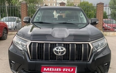 Toyota Land Cruiser Prado 150 рестайлинг 2, 2021 год, 5 950 000 рублей, 1 фотография