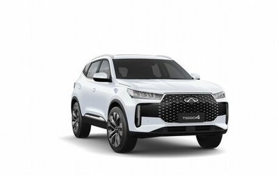 Chery Tiggo 4 I рестайлинг, 2025 год, 2 290 000 рублей, 1 фотография