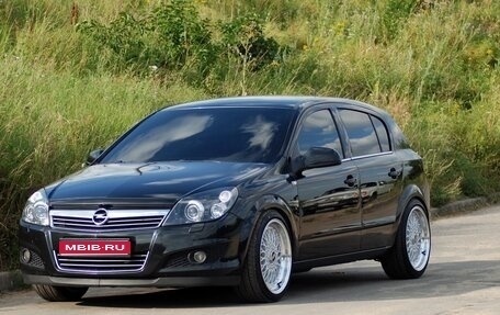 Opel Astra H, 2012 год, 1 450 000 рублей, 1 фотография
