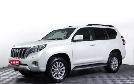 Toyota Land Cruiser Prado 150 рестайлинг 2, 2016 год, 3 199 000 рублей, 1 фотография