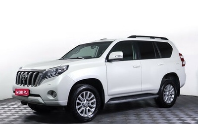 Toyota Land Cruiser Prado 150 рестайлинг 2, 2016 год, 3 199 000 рублей, 1 фотография