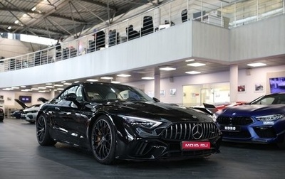 Mercedes-Benz SL-Класс AMG, 2022 год, 20 000 000 рублей, 1 фотография