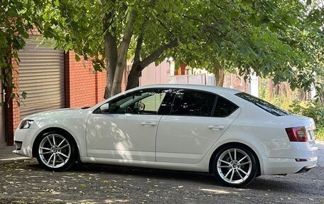 Skoda Octavia, 2013 год, 1 500 000 рублей, 1 фотография